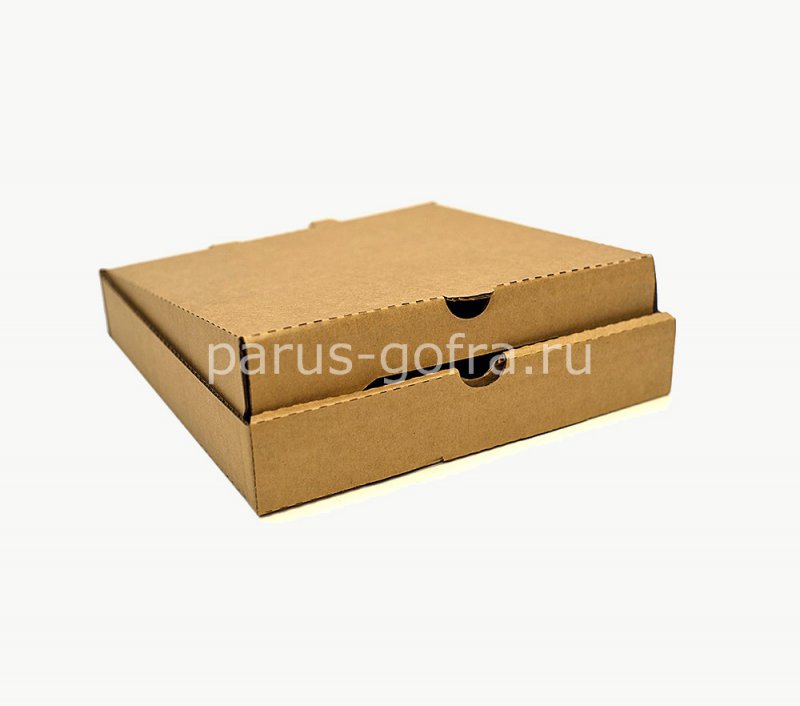 Коробка для пиццы 250х250